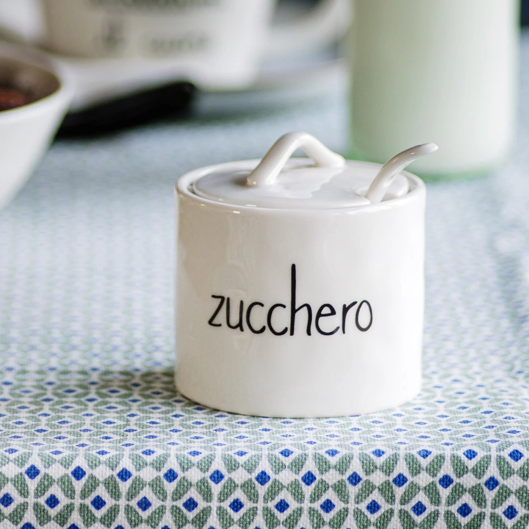ZUCCHERIERA LO ZUCCHERO COD.10010773