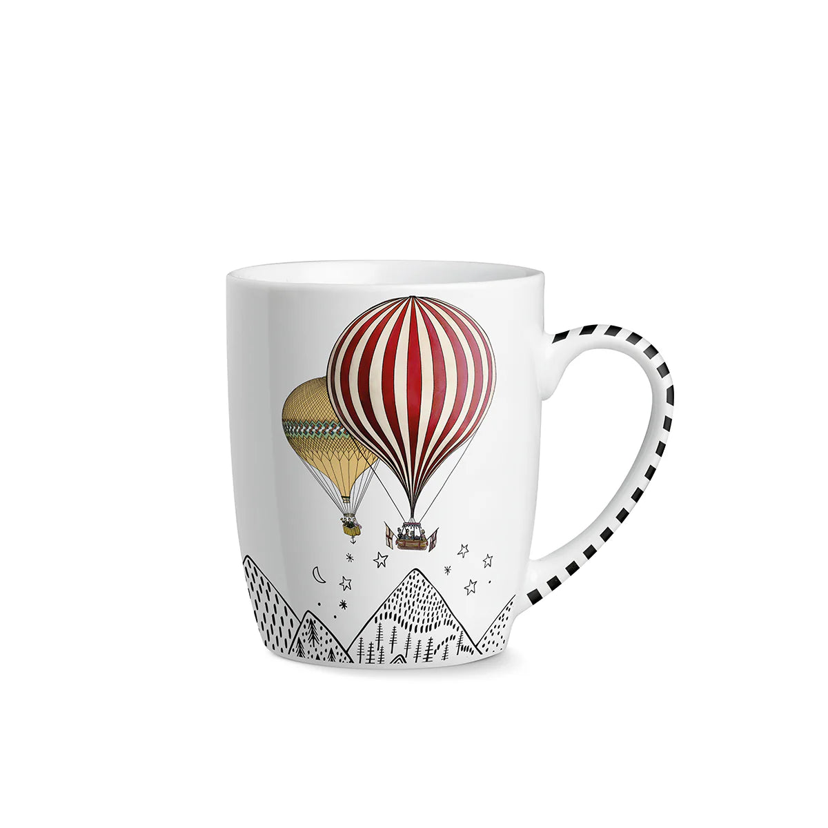 MUG GIRAMONDO MONTAGNA 420ML