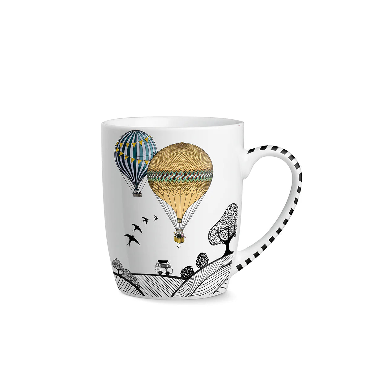 MUG GIRAMONDO CAMPAGNA 420ML