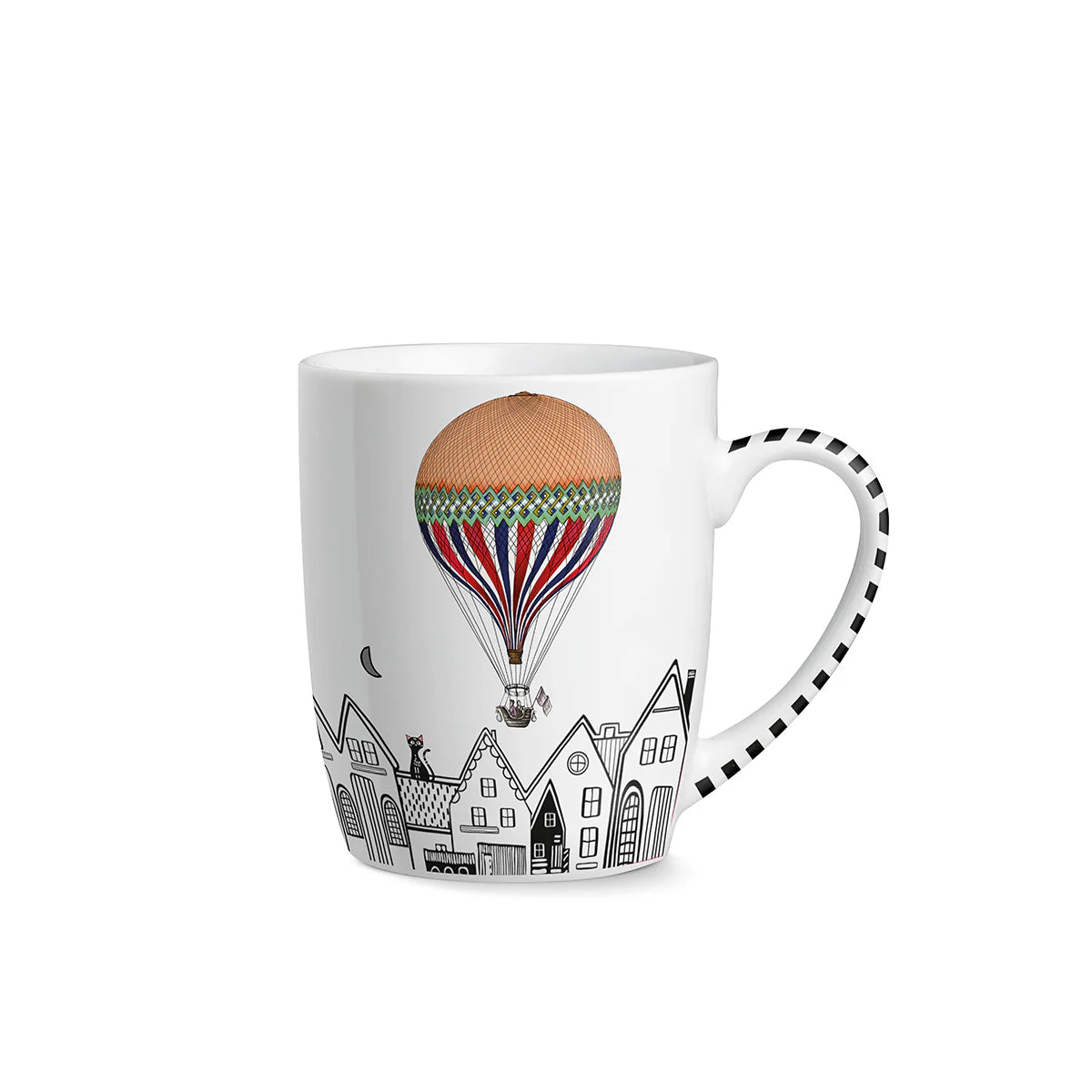 MUG GIRAMONDO CITTA' 420ML