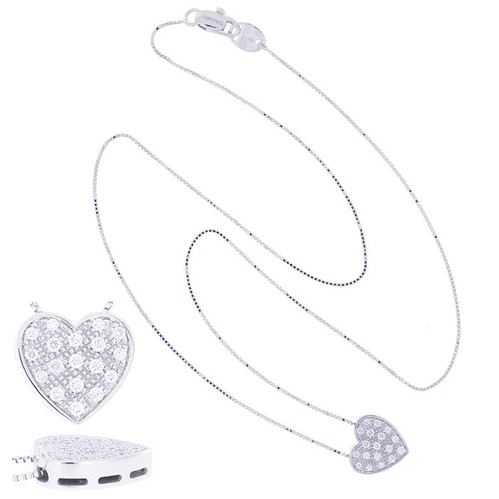 COLLIERINO BRILL CUORE