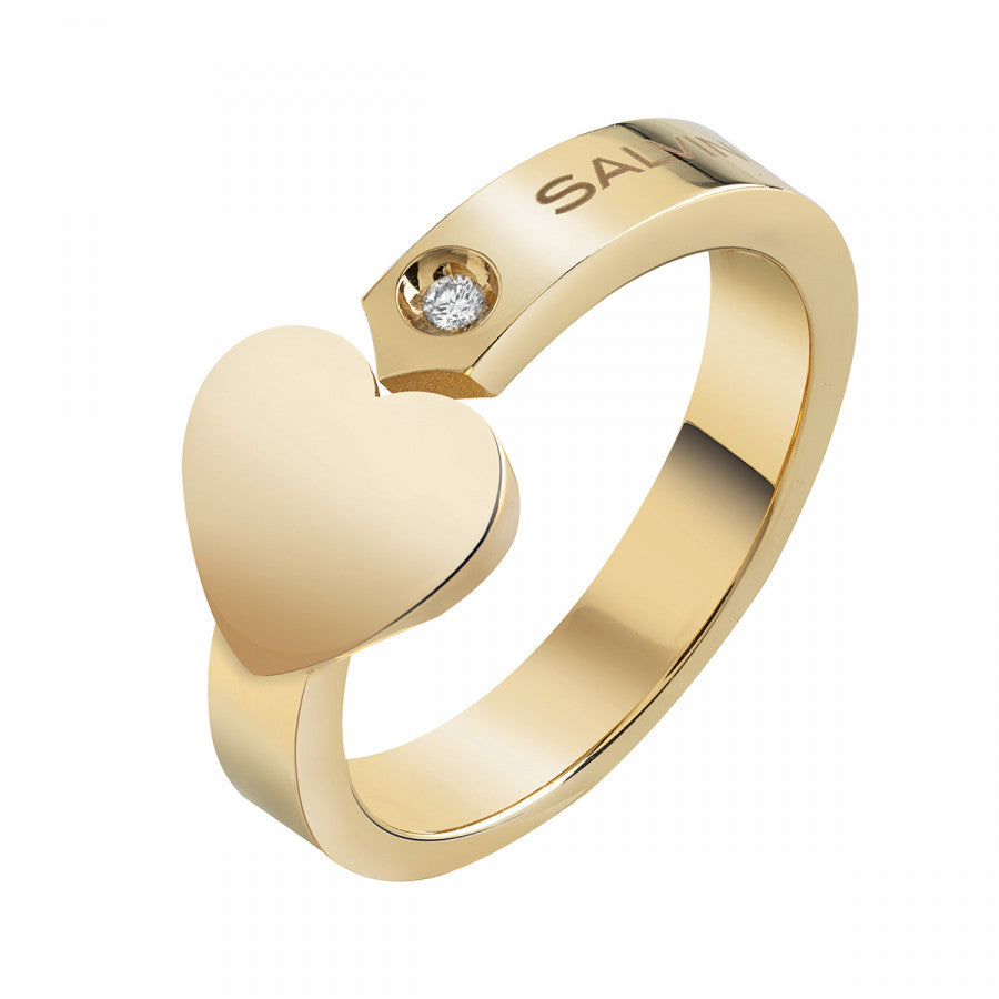 Salvini - Anello CUORE
