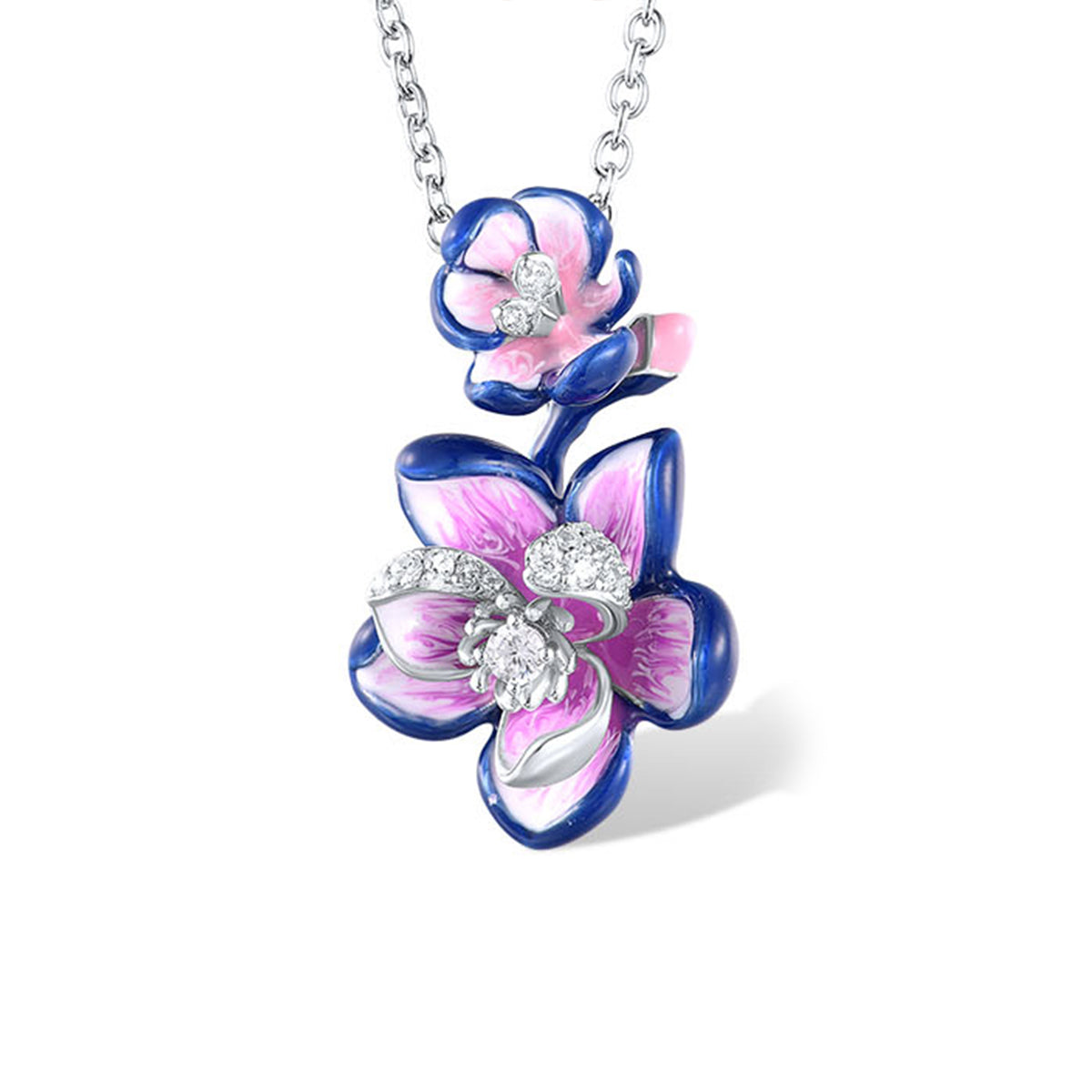 TSARS COLLECTION Collana Helena Collection ELNP01SPI
