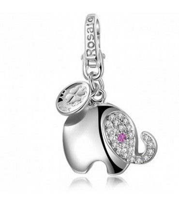 CHARM ELEFANTINO - ROSATO RLU002