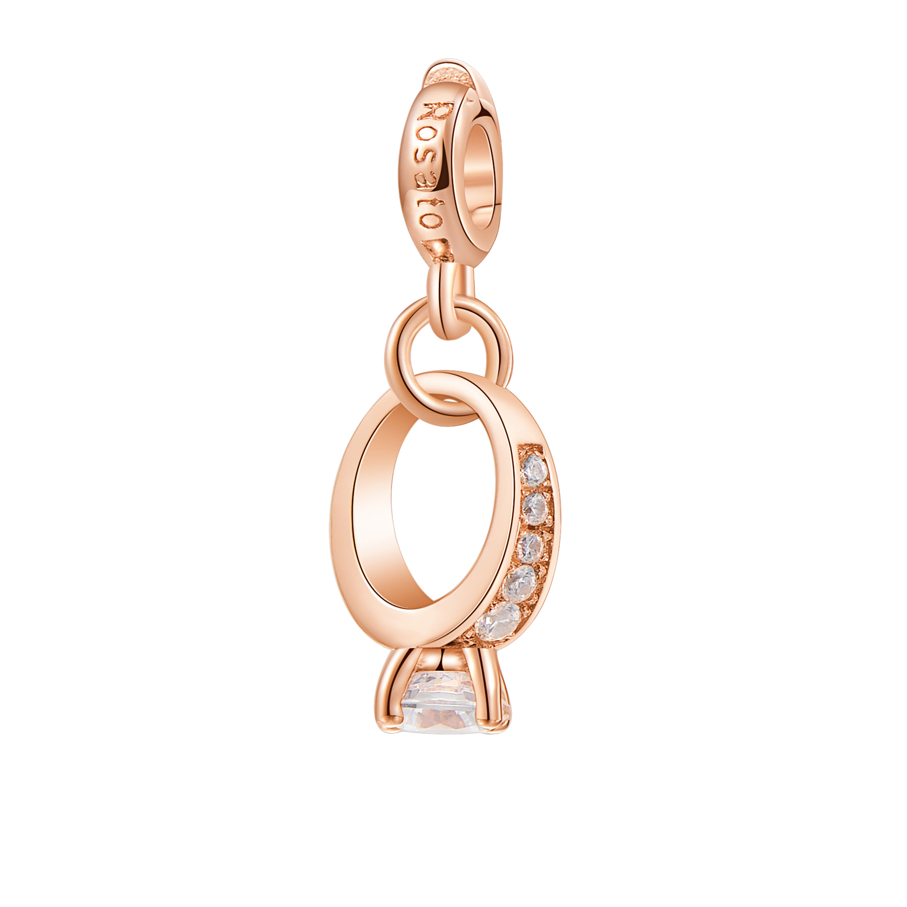 CHARM ROSATO SOLITARIO