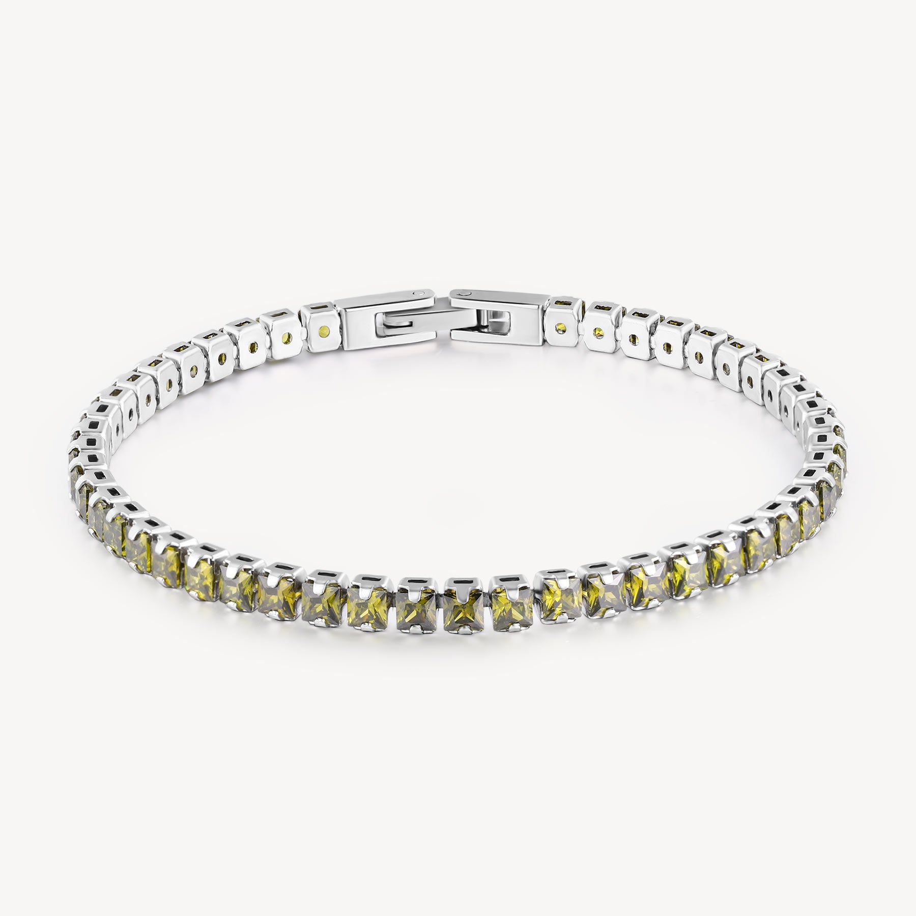 BRACCIALE TENNIS UOMO AVANTGARDE - BROSWAY BVD24