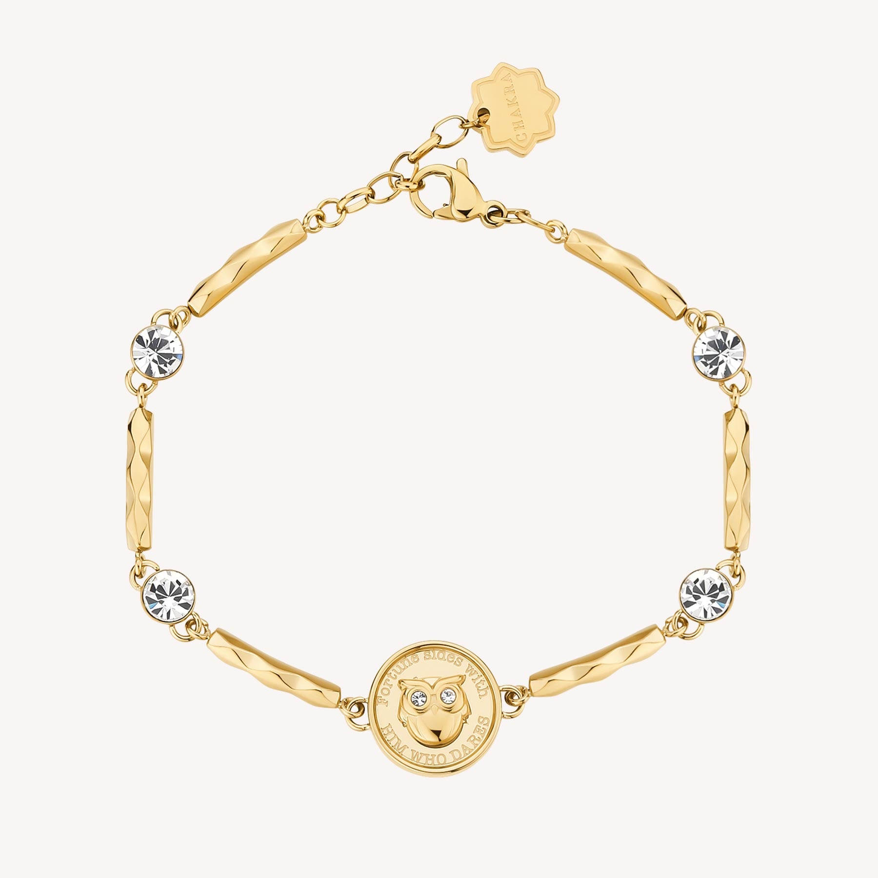 BRACCIALE CHAKRA PORTAFORTUNA - BROSWAY BHKB122