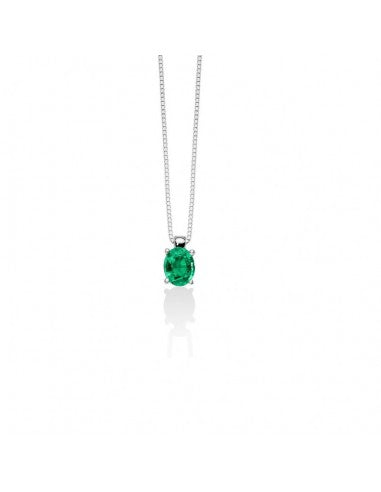 COLLANA SMERALDO - MILUNA CLD4273