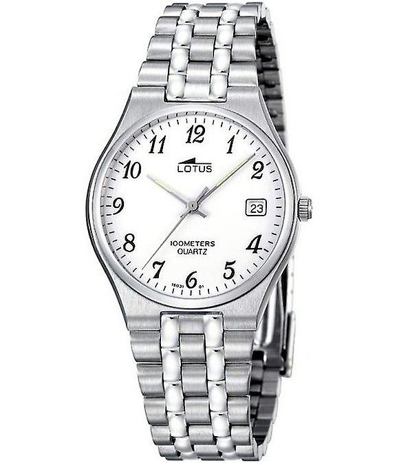 OROLOGIO CLASSIC STRAP - LOTUS 15031