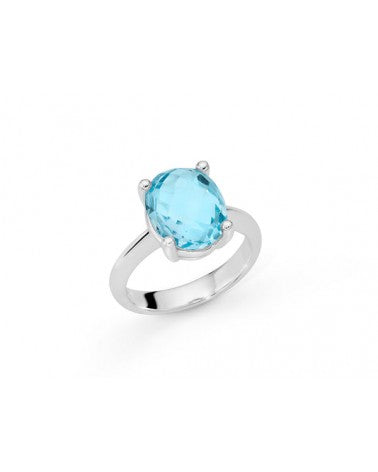 ANELLO TOPAZIO - MILUNA LID3461M16