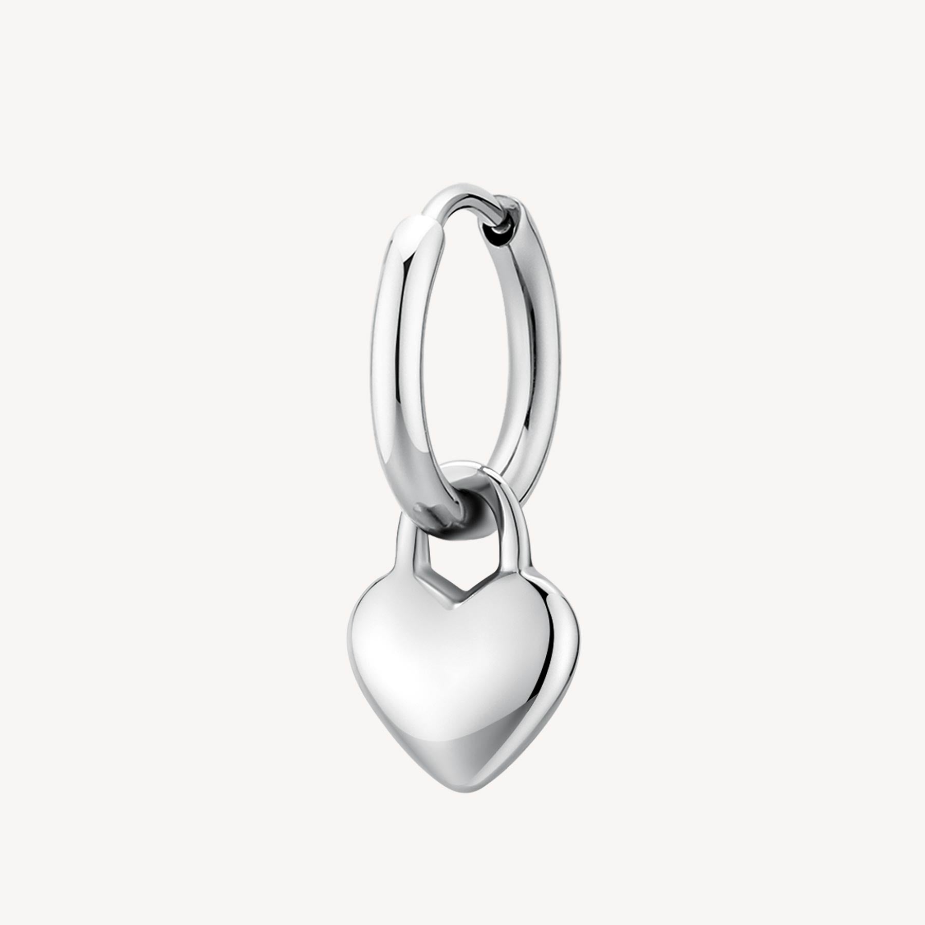 ORECCHINO CHAKRA CUORE - BROSWAY BHKE131