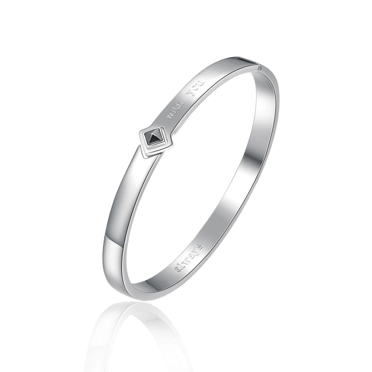 BRACCIALE UOMO BROSWAY WITH YOU BWY17