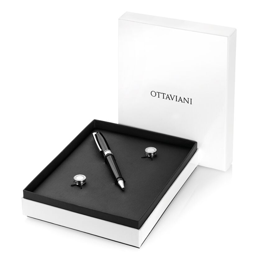 SET COPRIBOTTONI E PENNA - OTTAVIANI 54242