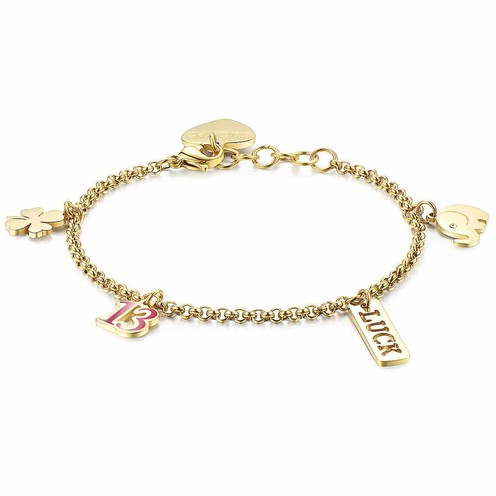 BRACCIALE DONNA GET LUCKY - S' AGAPO SGY12