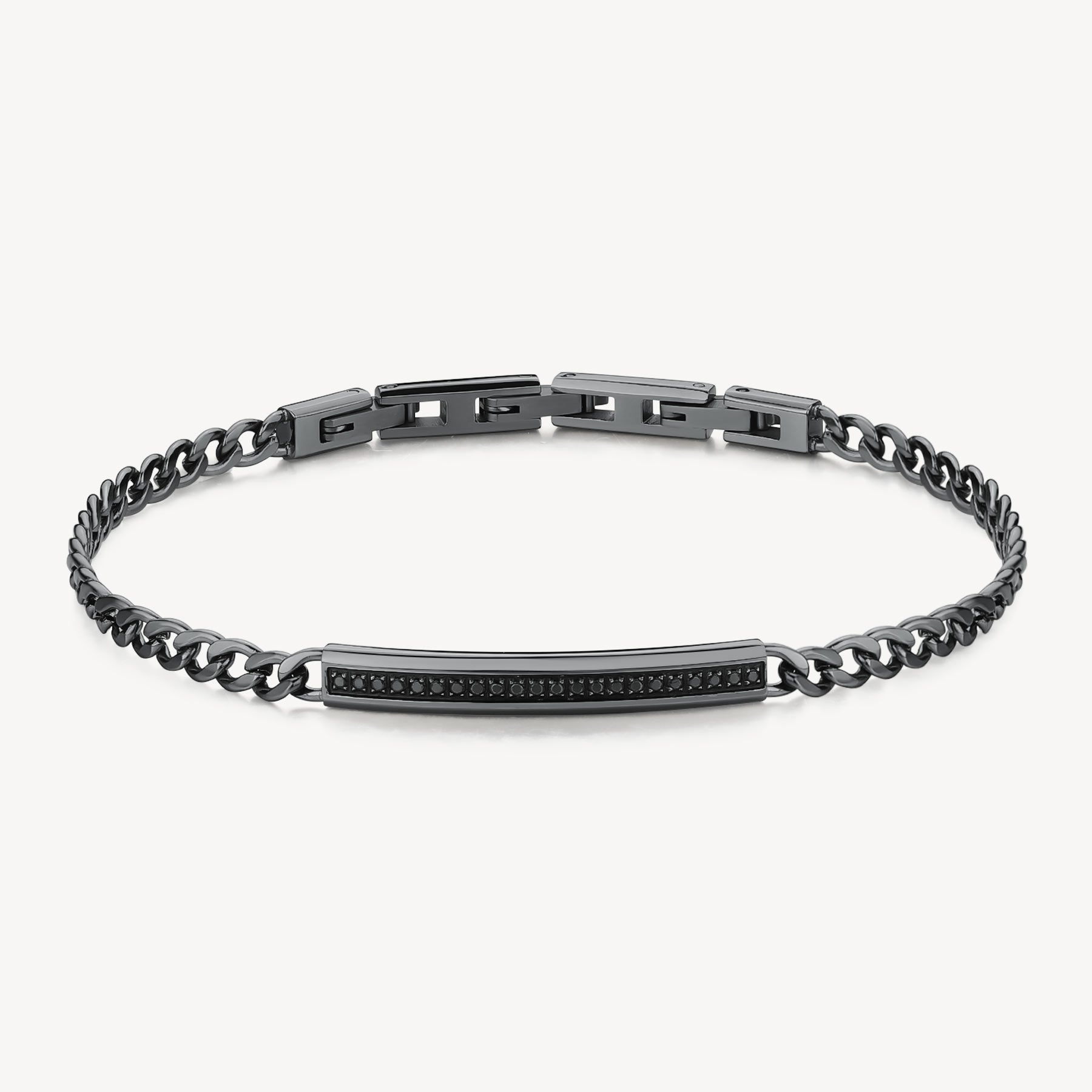 BRACCIALE CATENA UOMO INK - BROSWAY BIK119