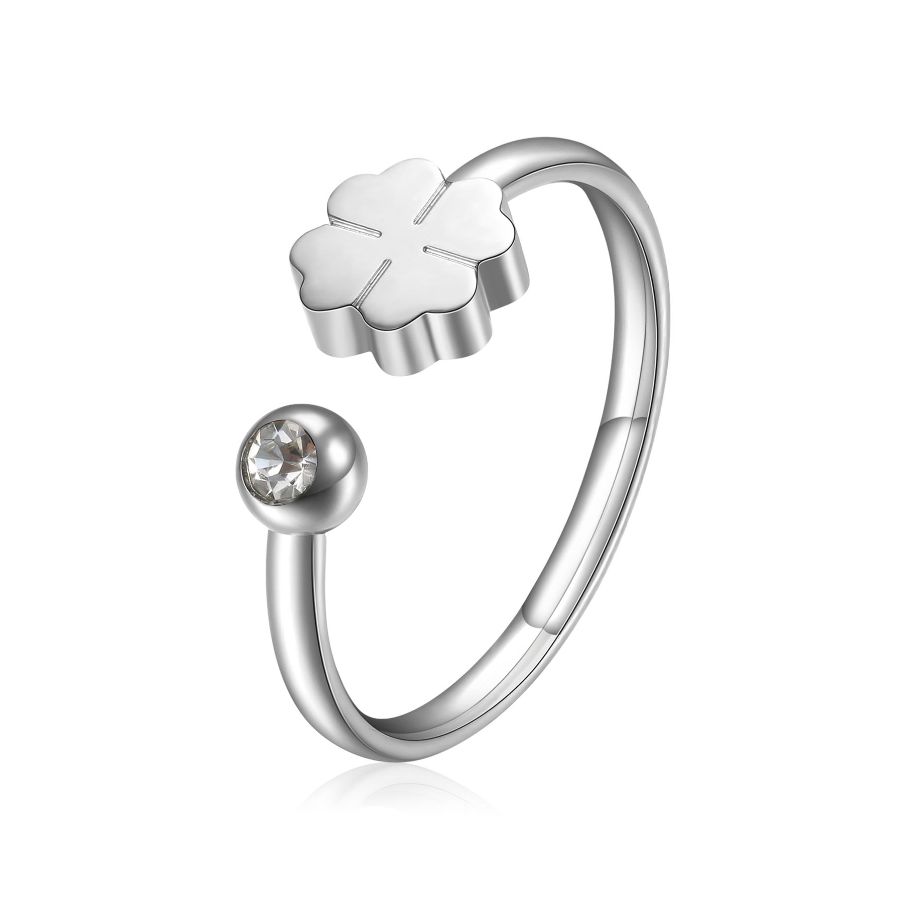 S'agapò - anello click sck87