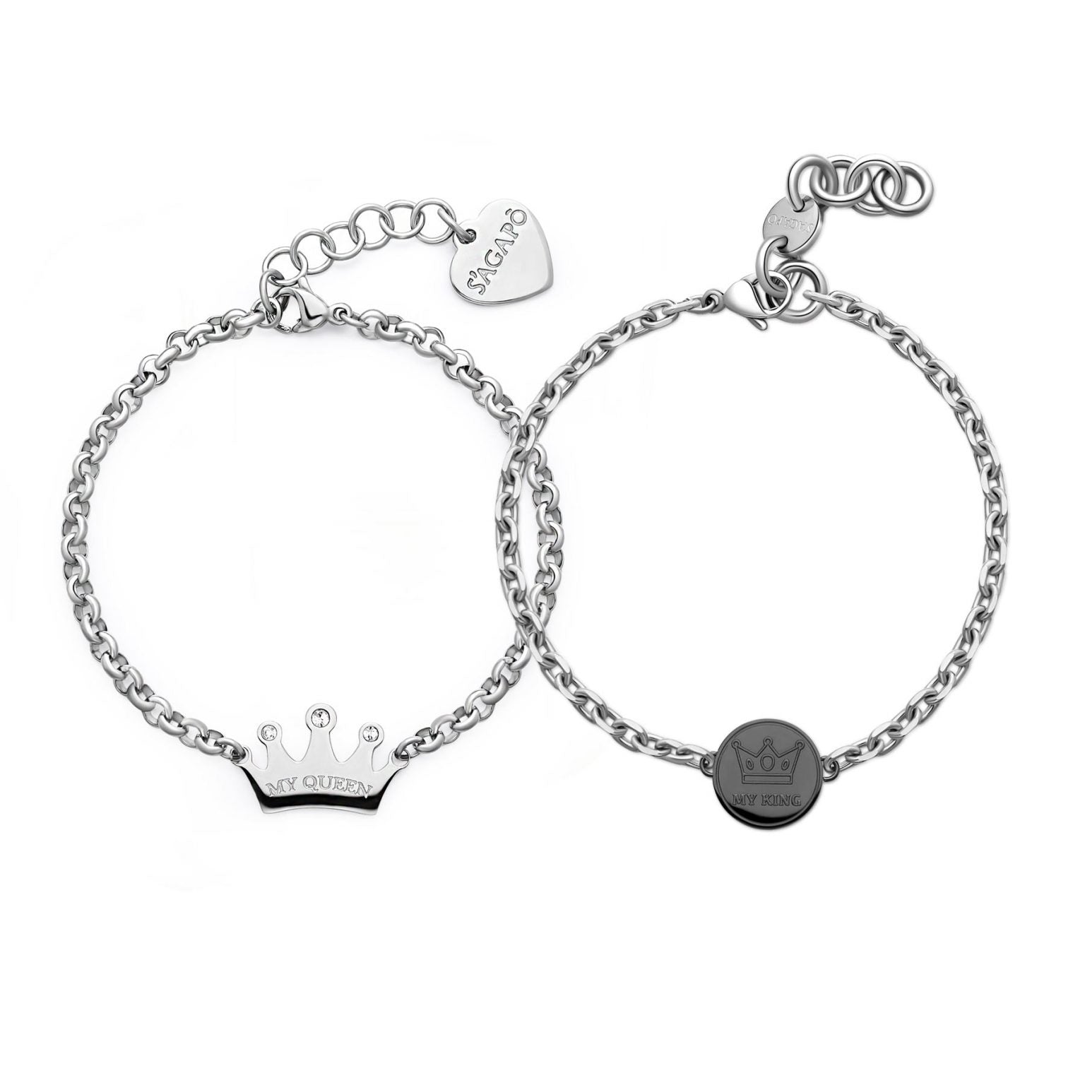BRACCIALI ME & YOU - S' Agapò SEY27