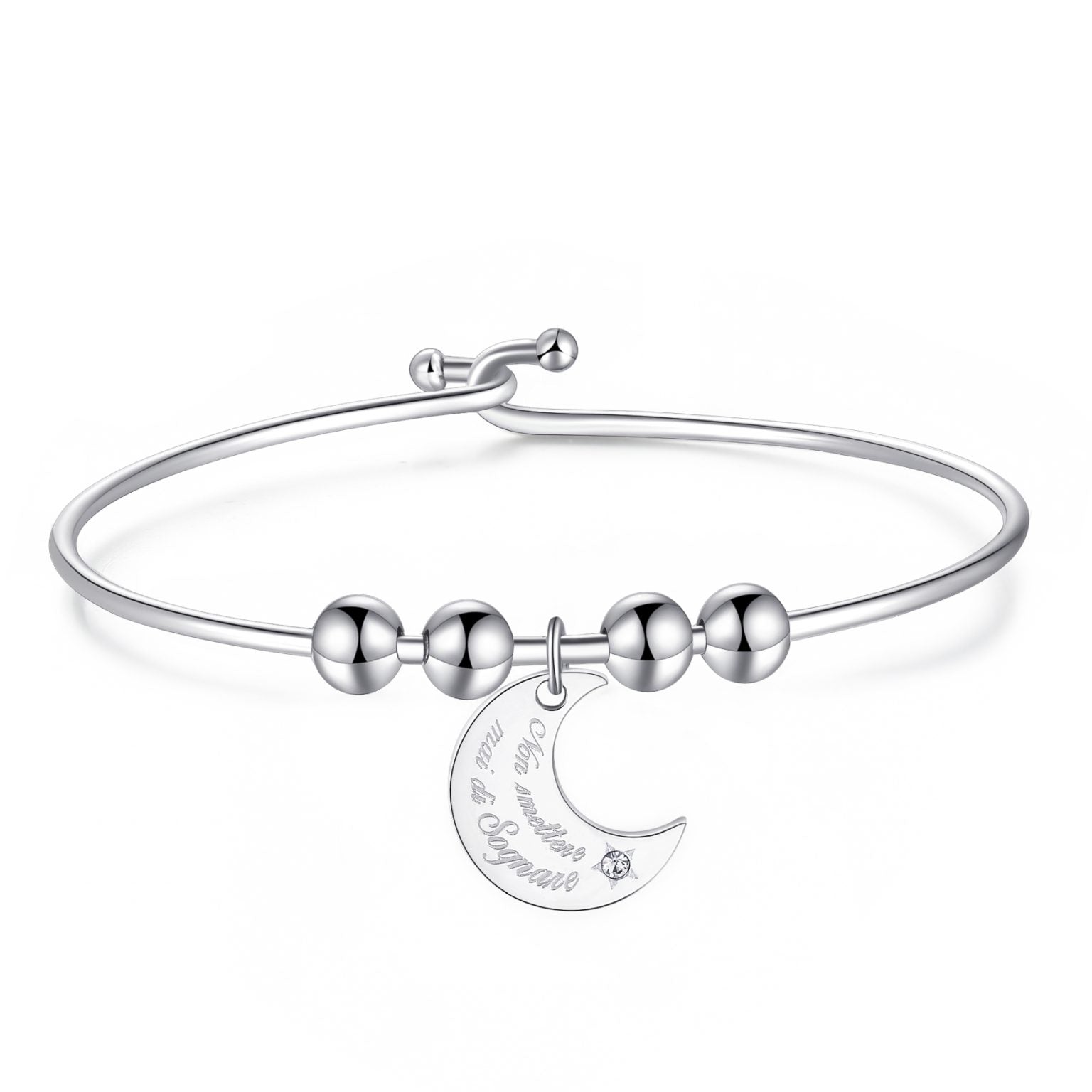 BRACCIALE DONNA BE MY ALWAYS - S' AGAPO SBM69