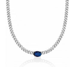COLLANA BLU - KIARA KCLD3967B