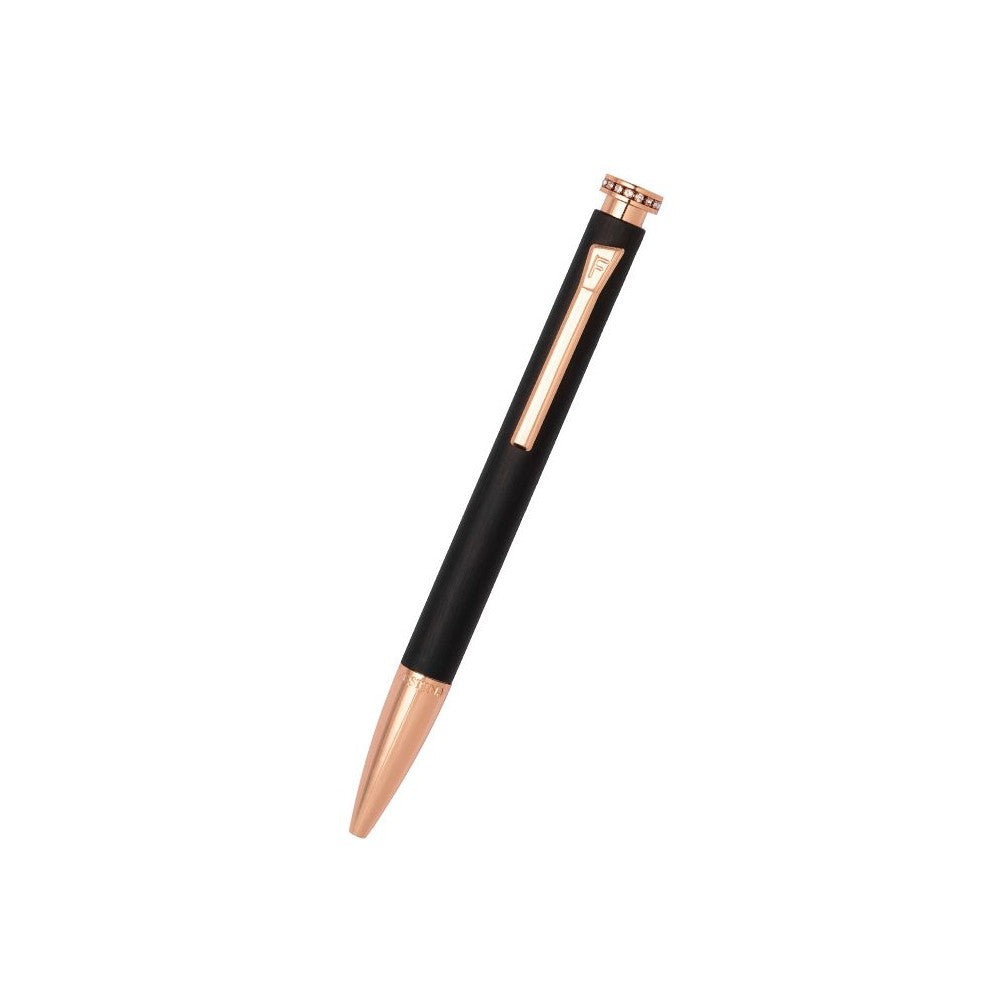 Penna ballpoint Mademoiselle nera di Festina - FS123/A