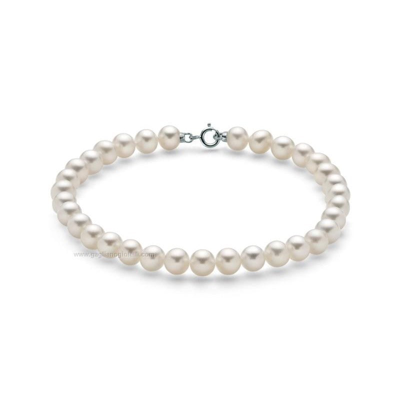 BRACCIALE PERLE - MILUNA PBR2216