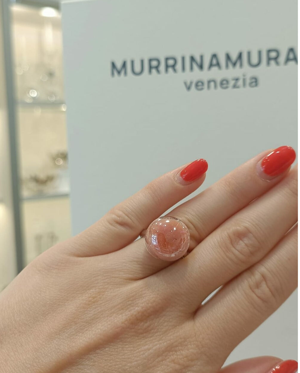 Murrina Murano - Anello GM0185.03