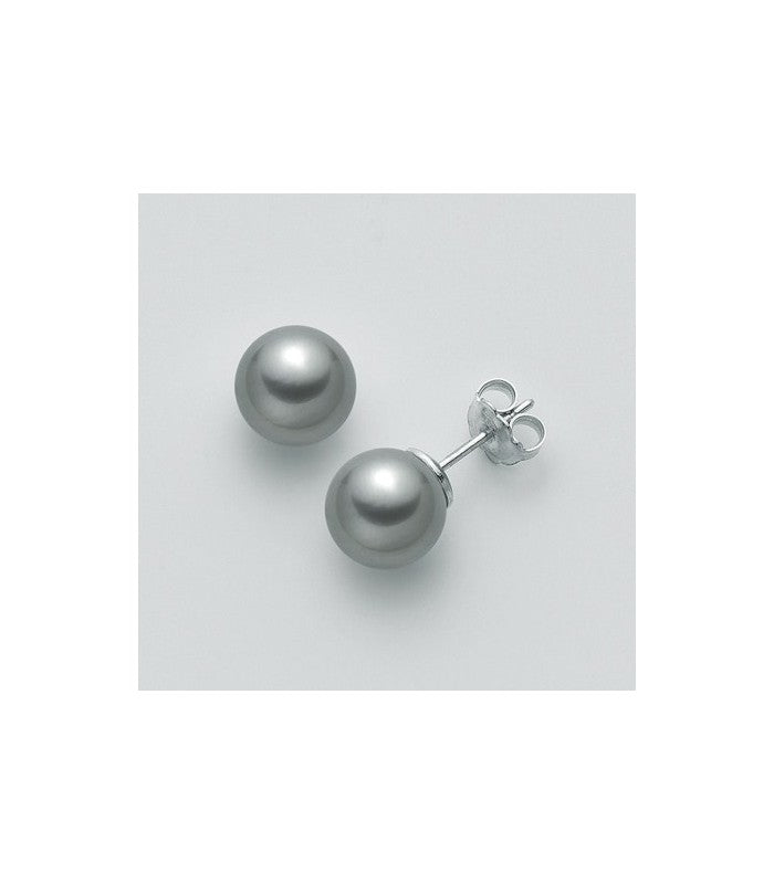 ORECCHINI PERLE - MILUNA POR455-G