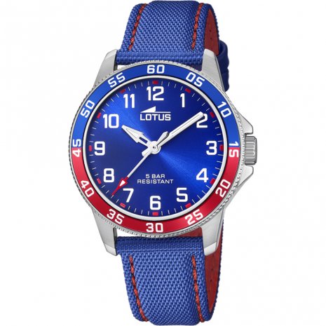 OROLOGIO JUNIOR COLLECTION - LOTUS 18787/1