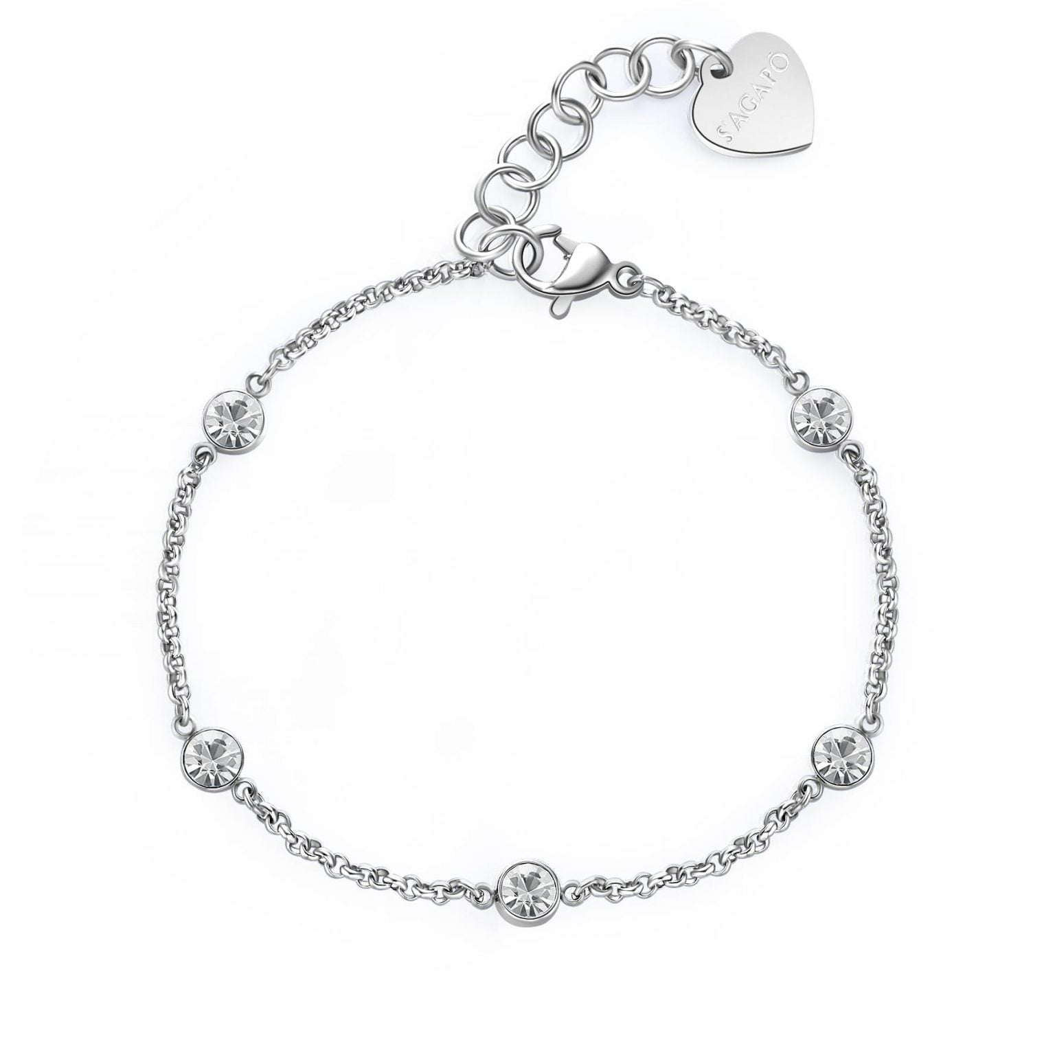 Bracciale LUCE - S' Agapò SCE16