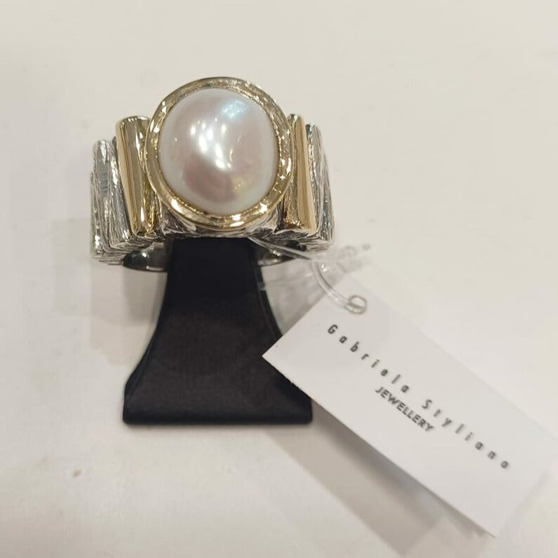 Gabriela Styliano - Anello ASP 1263P