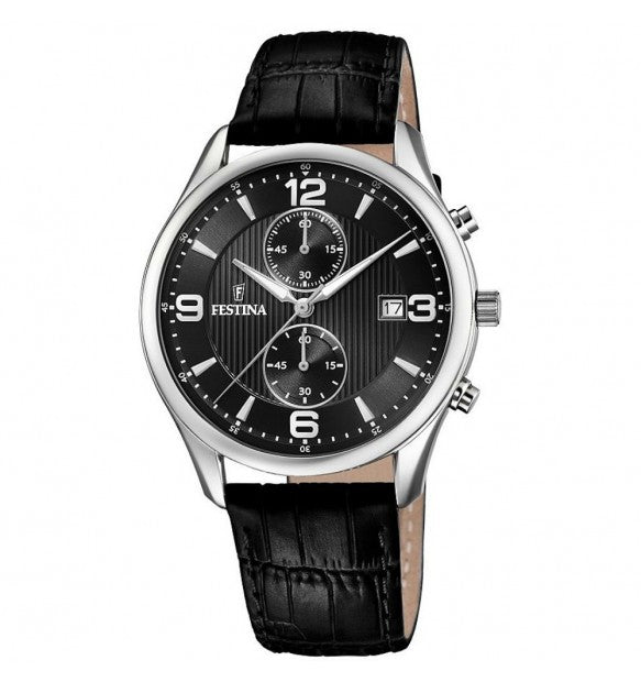 OROLOGIO TIMELESS CHRONOGRAPH - FESTINA F6855/8