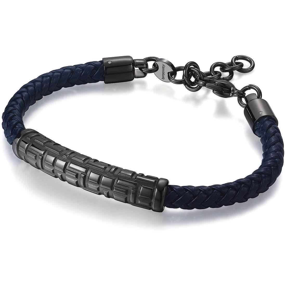 BRACCIALE CORDONCINO UOMO - BROSWAY