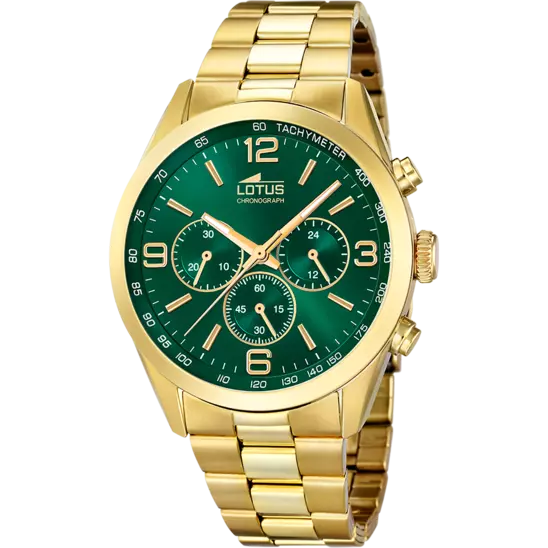 OROLOGIO UOMO - LOTUS 18153/B