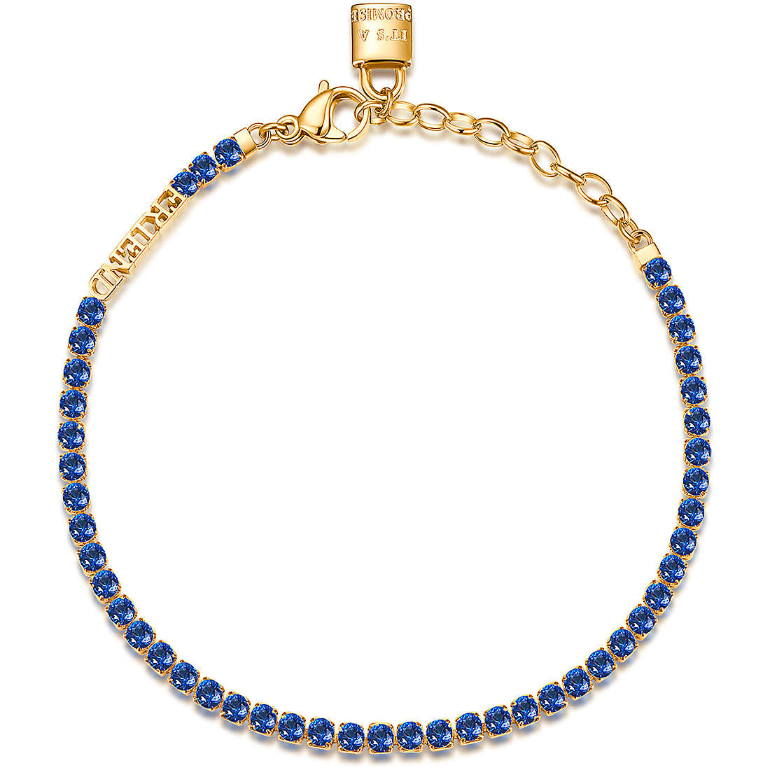 BRACCIALE TENNIS DESIDERI - BROSWAY BEI032