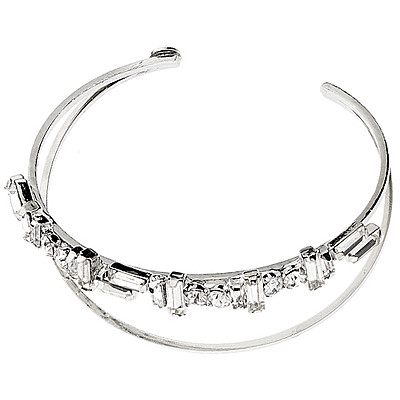 BRACCIALE OTTAVIANI CON STRASS