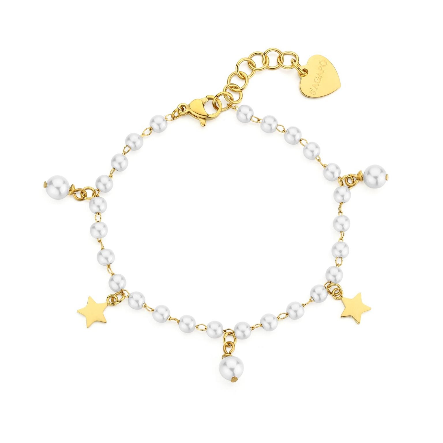 BRACCIALE WISDOM - S' Agapò SWI12