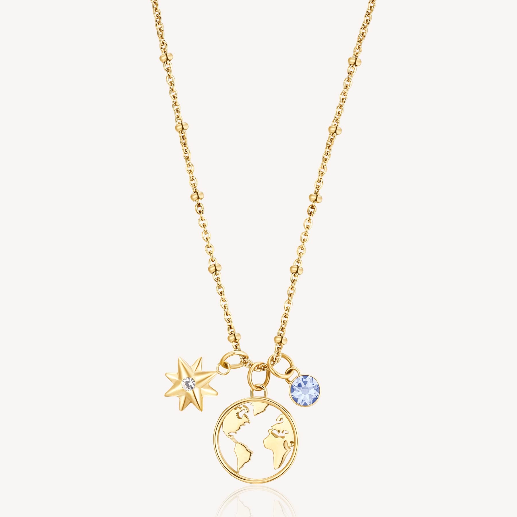 COLLANA CHAKRA VIAGGI BROSWAY