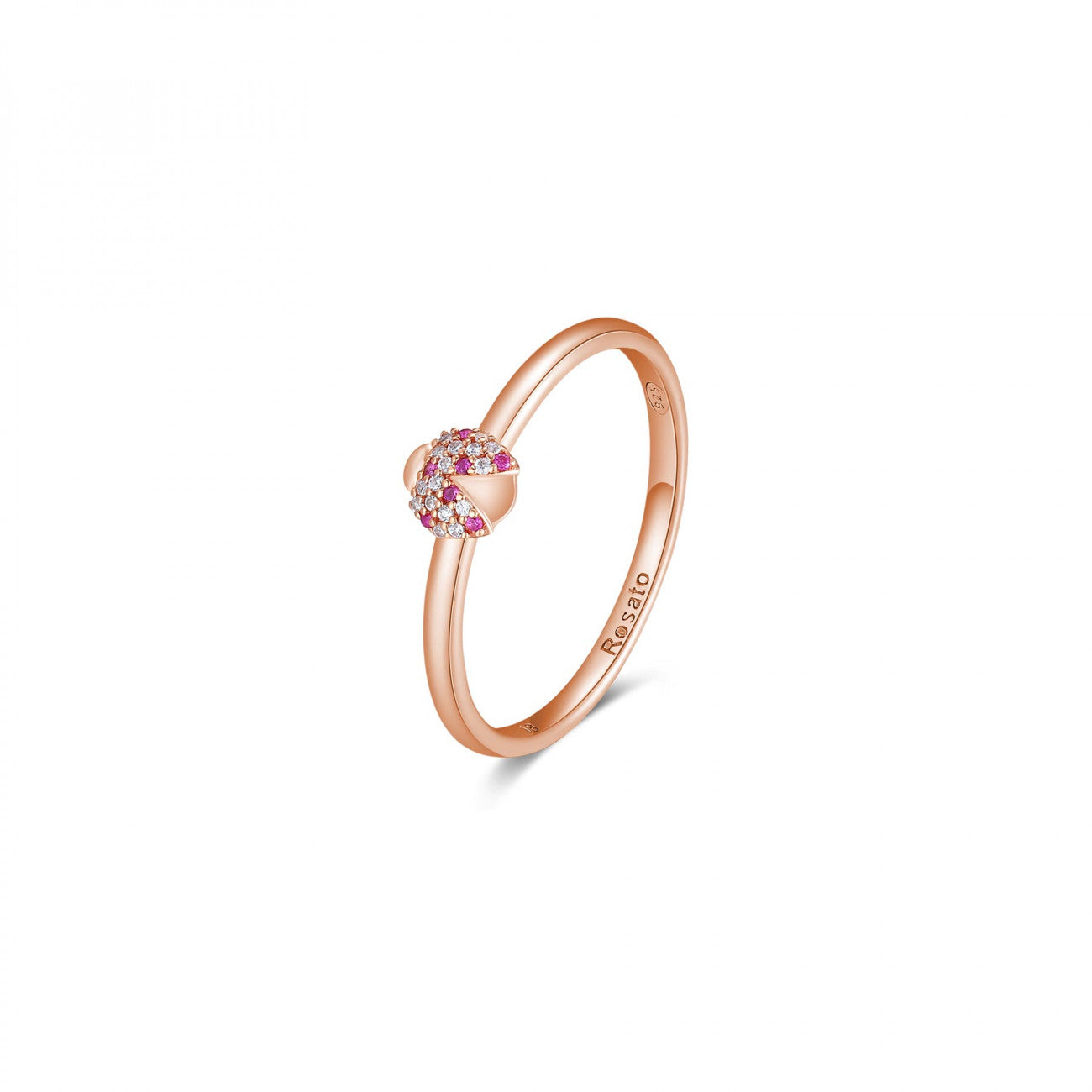 ANELLO COCCINELLA - ROSATO RZA020