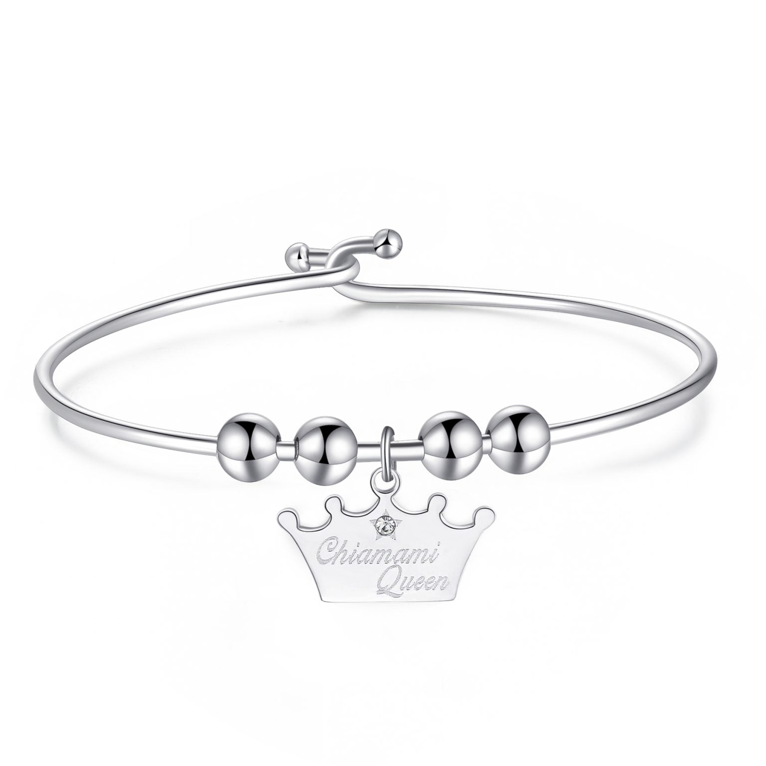 BRACCIALE DONNA BE MY ALWAYS - S' AGAPO SBM66
