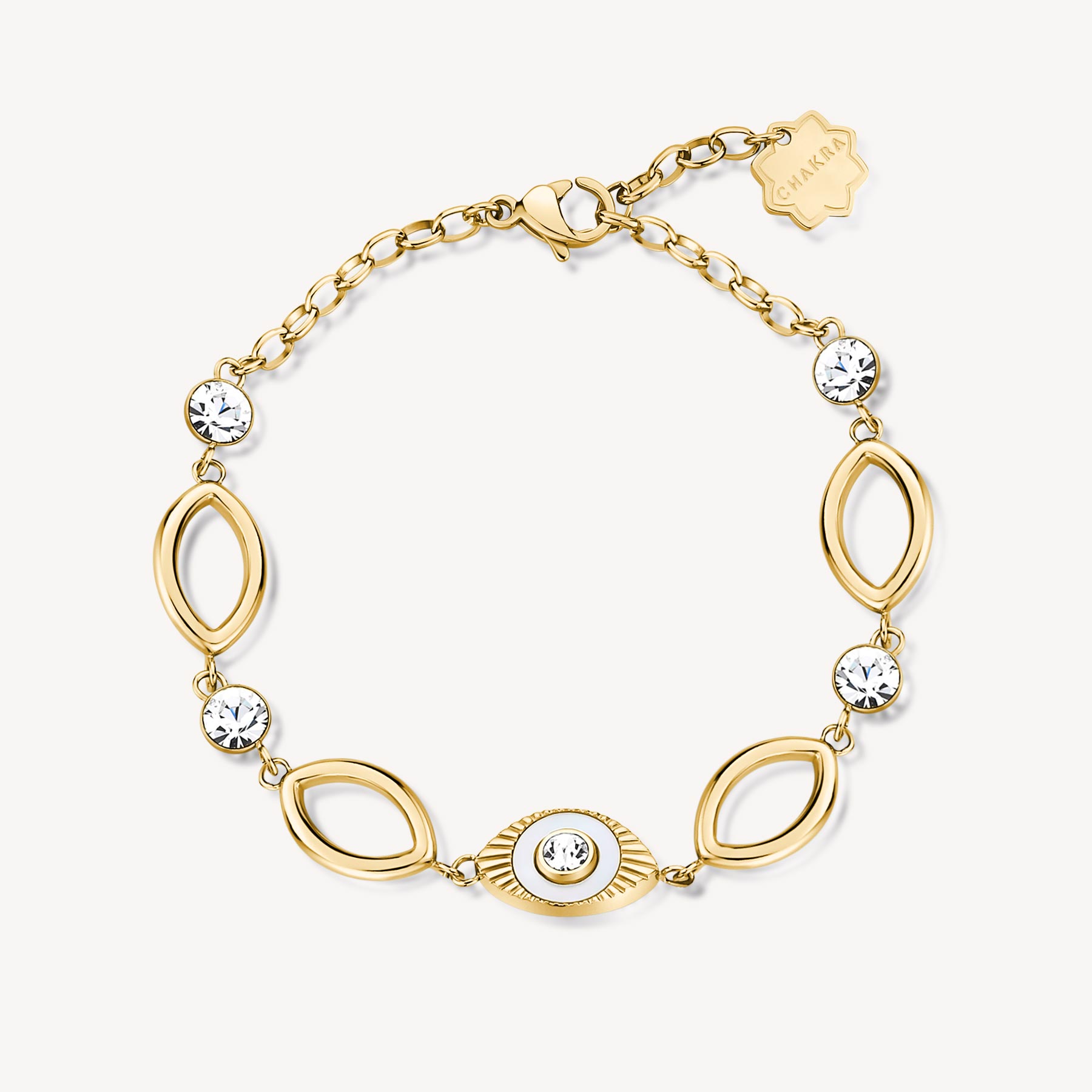 BRACCIALE CHAKRA MISTICI - BROSWAY BHKB126