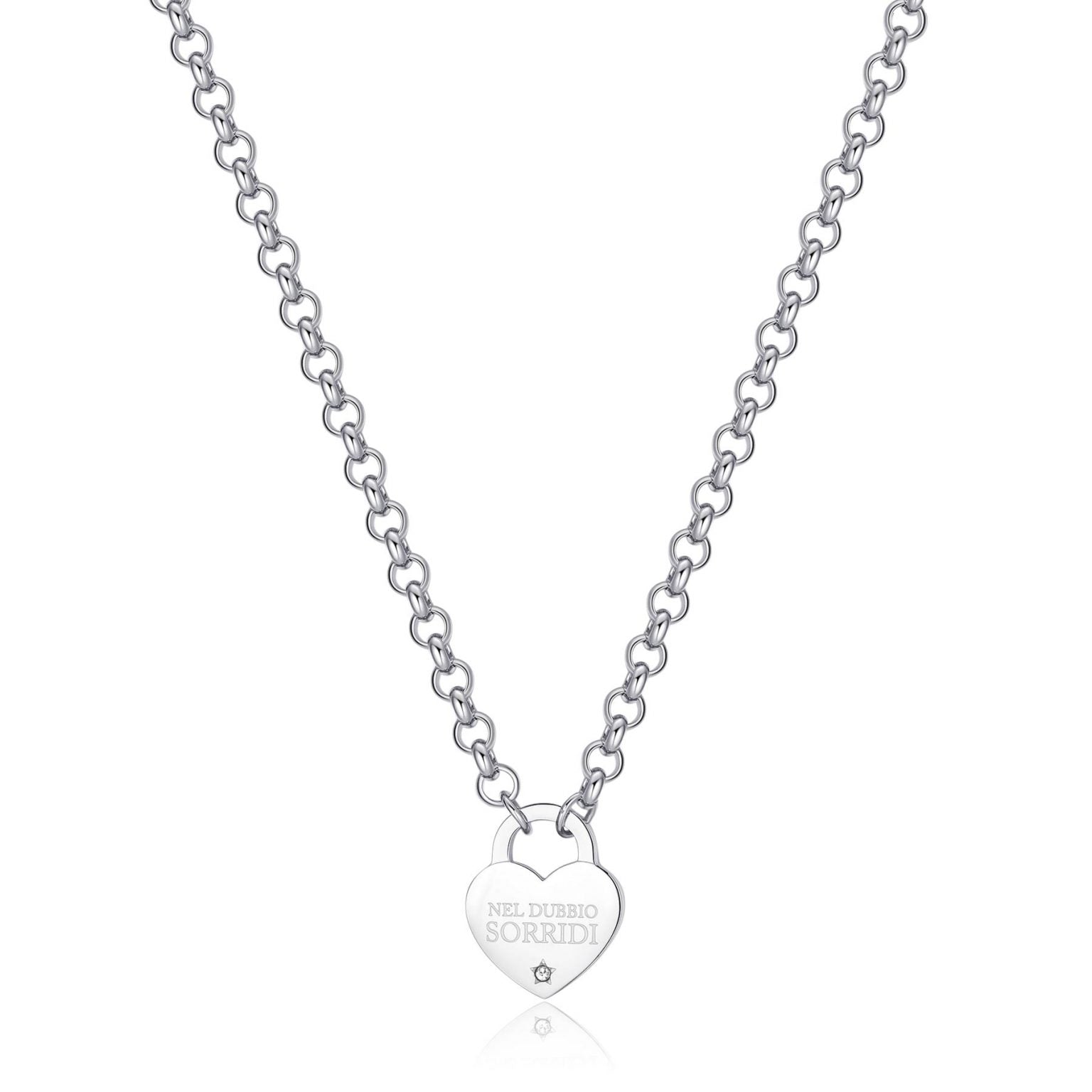 COLLANA BE MY ALWAYS - S' AGAPO SBM75