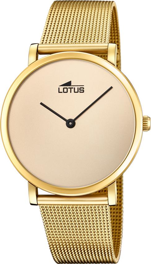 OROLOGIO MINIMALIST - LOTUS 18772/1