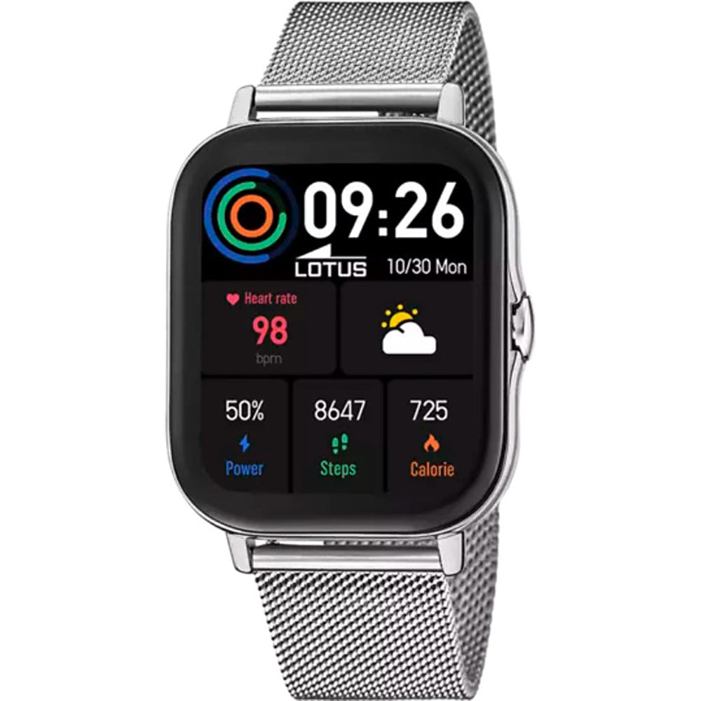 SMARTWATCH SMARTIME - LOTUS 50044/1
