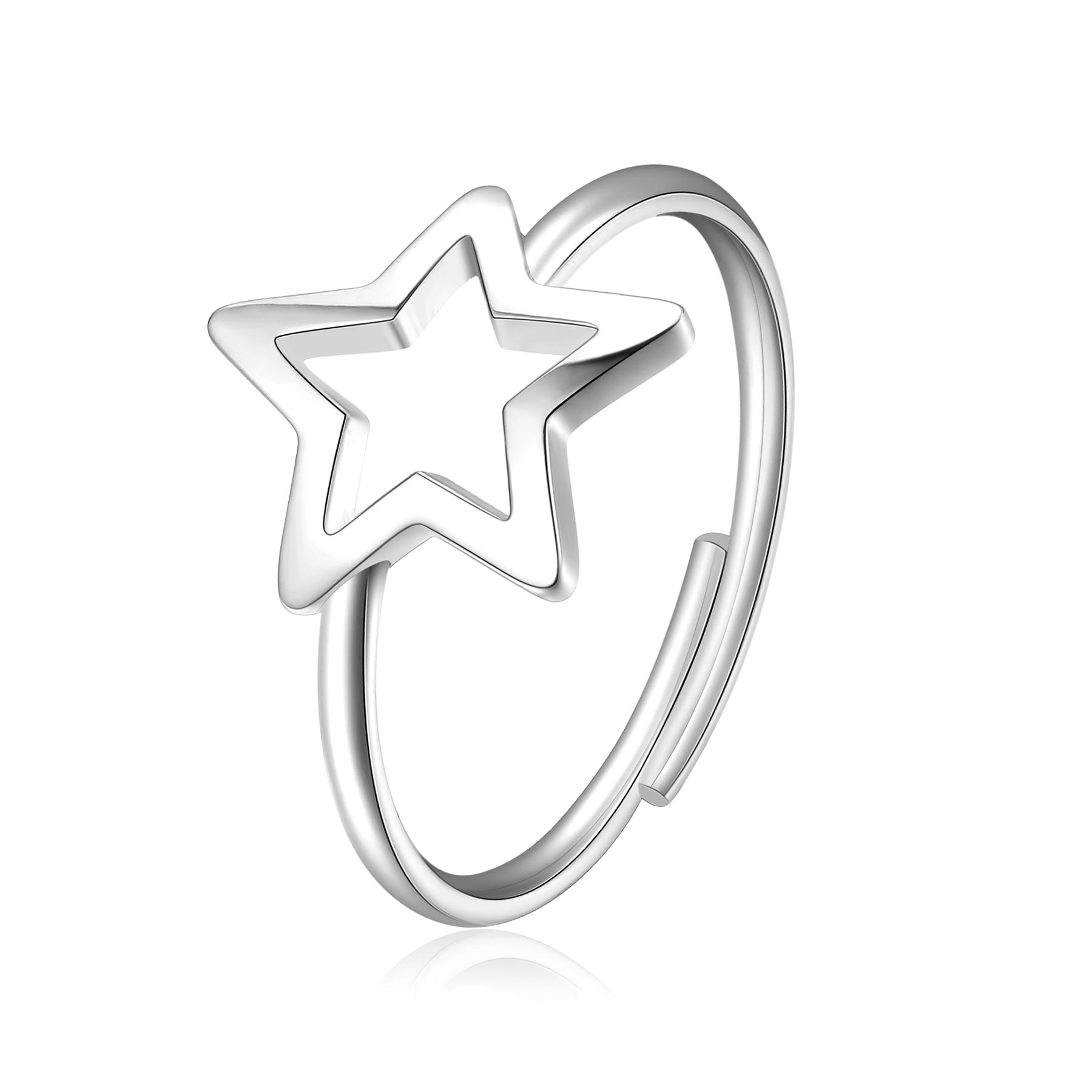 S'agapò - anello CLICK SCK91