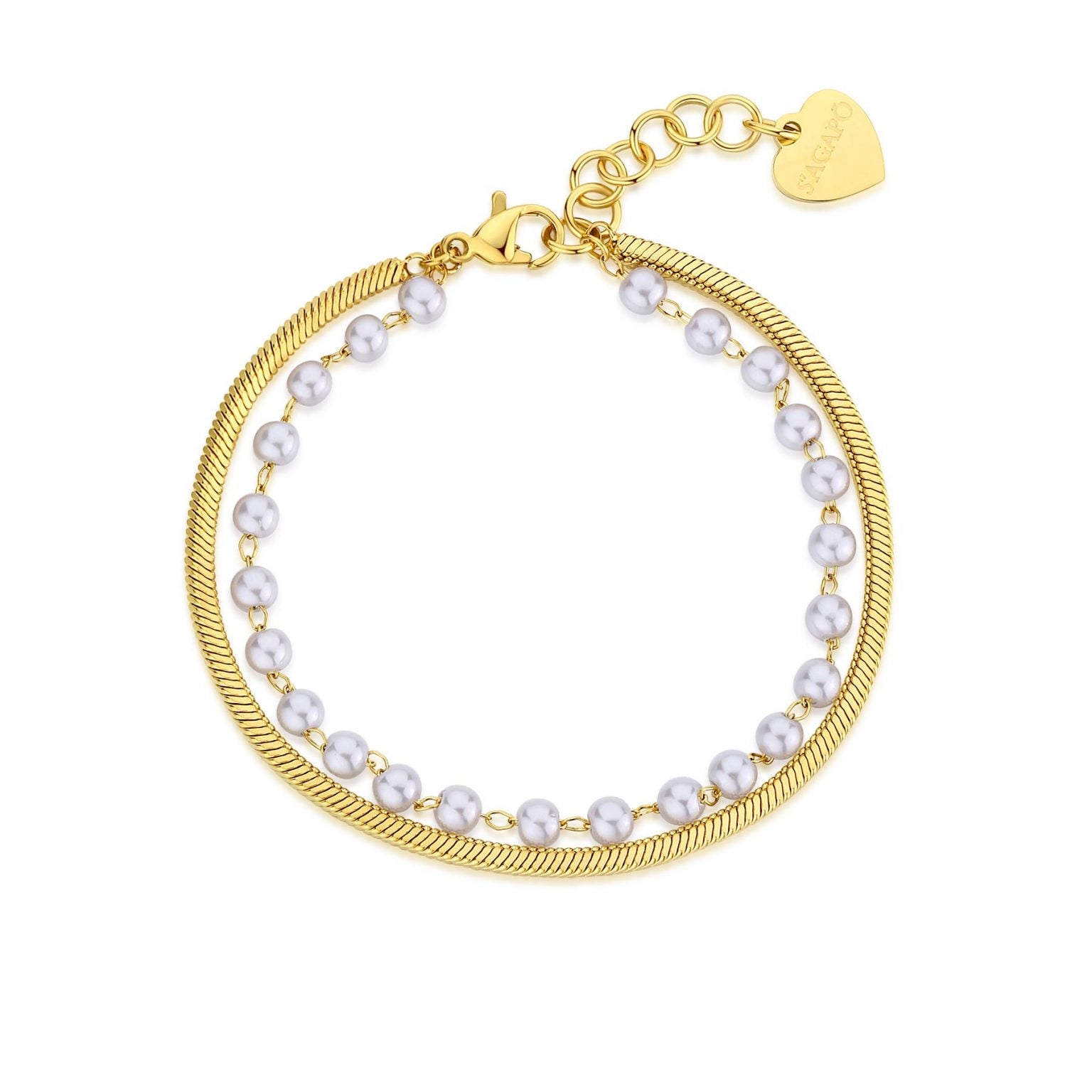 BRACCIALE WISDOM - S' Agapò SWI16