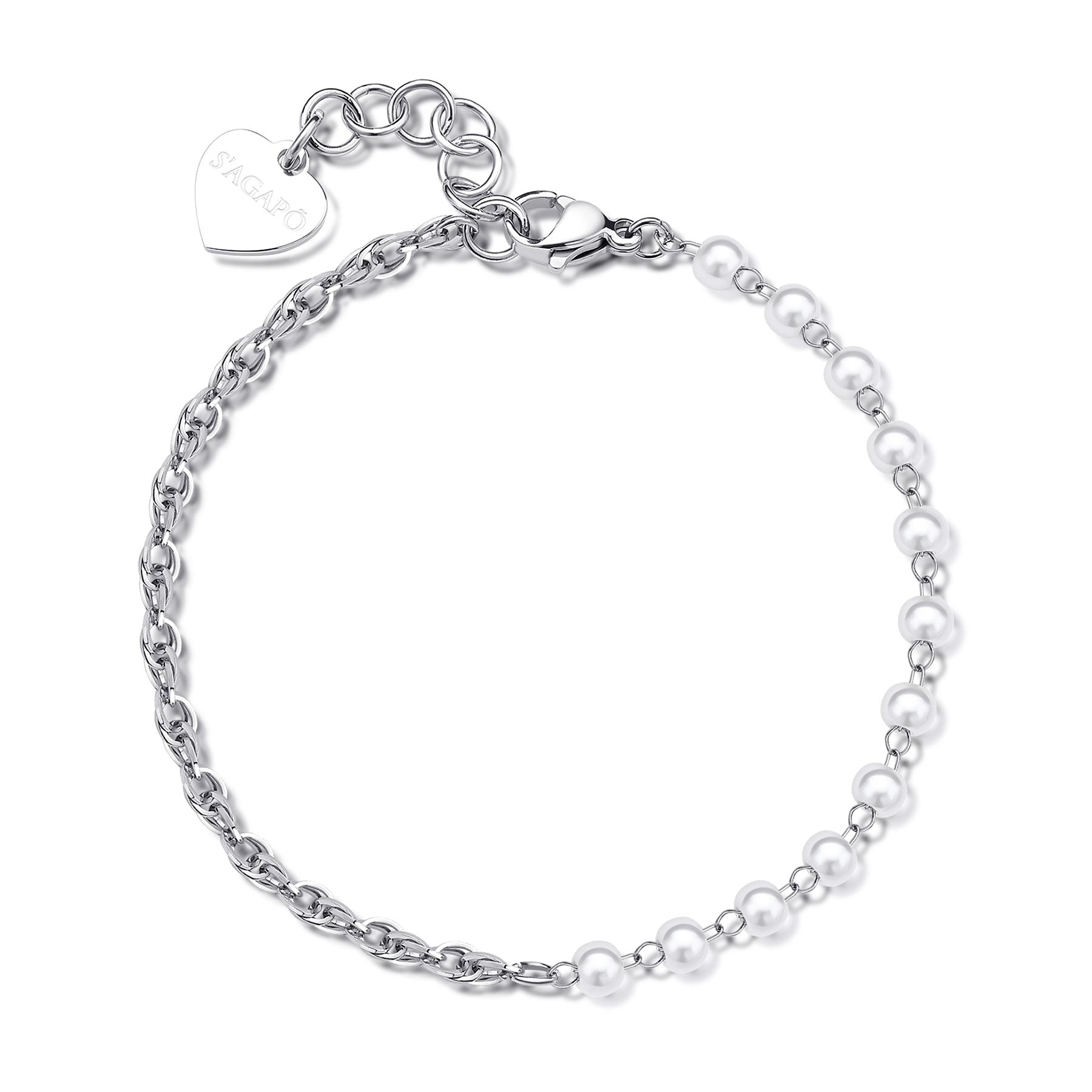 S’agapò - Bracciale CHUNKY SHK67