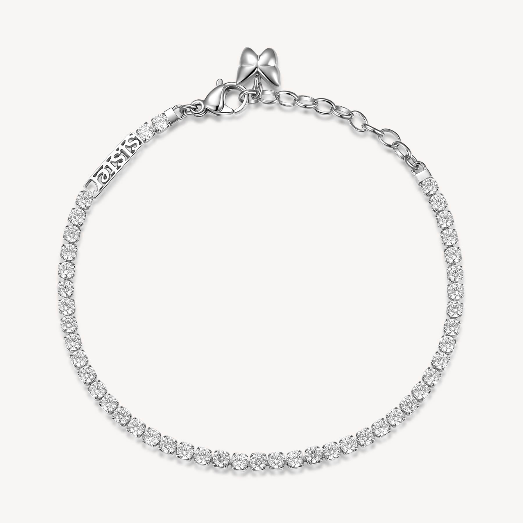 BRACCIALE TENNIS DESIDERI AFFETTI - BROSWAY BEI029