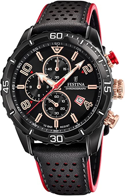 OROLOGIO UOMO - FESTINA CHRONO SPORT F20519/4
