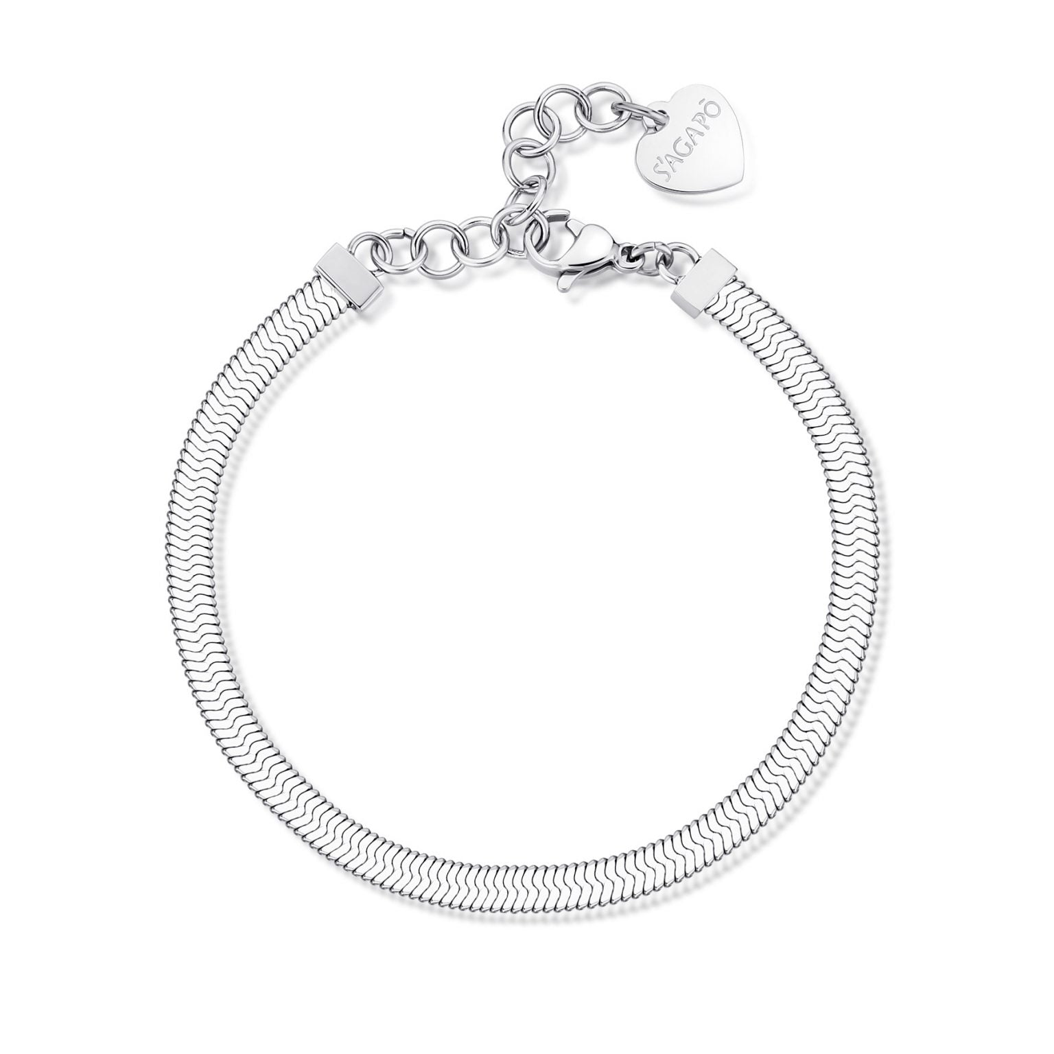 BRACCIALE CHUNKY - S' Agapò SHK35