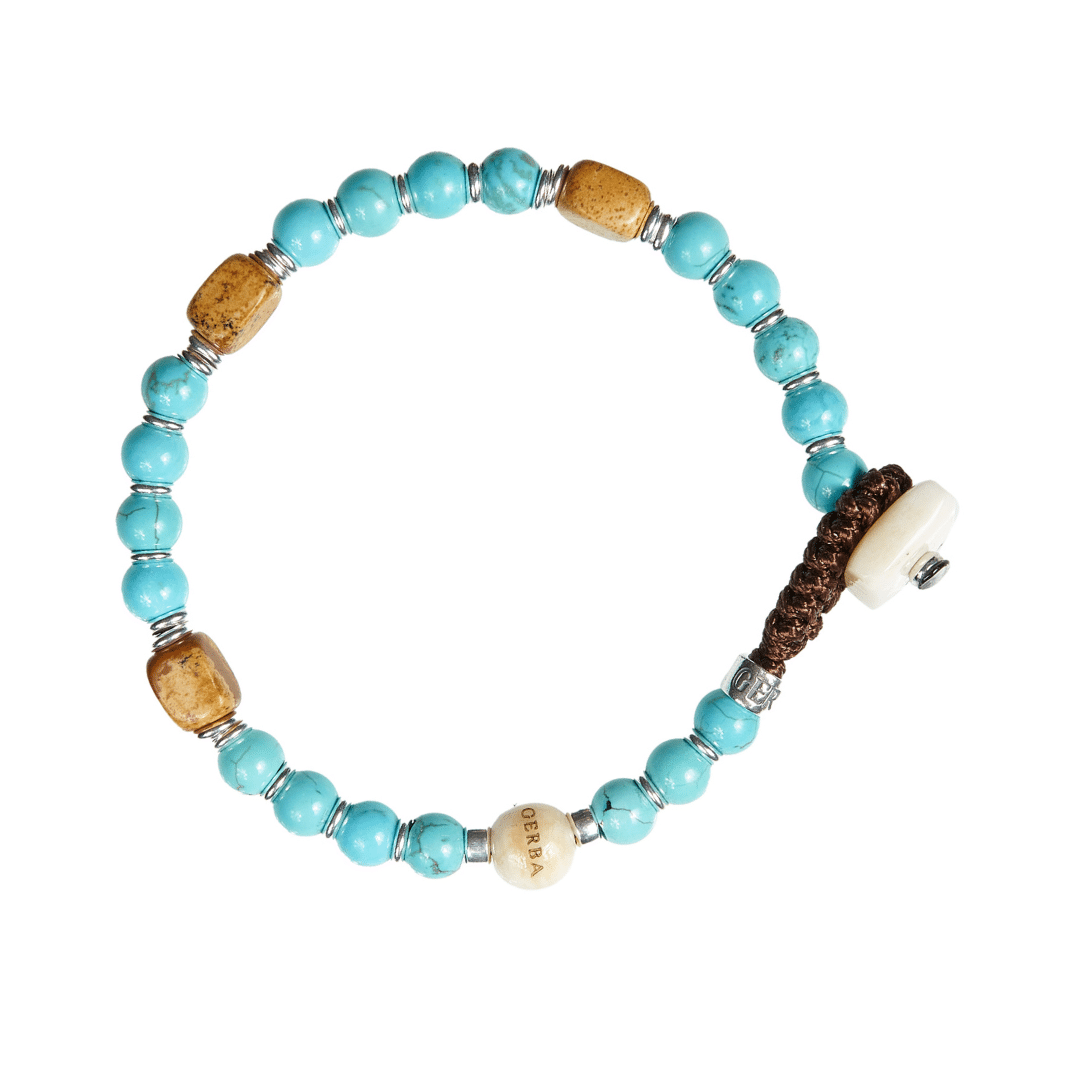Gerba - bracciale uomo strange s02